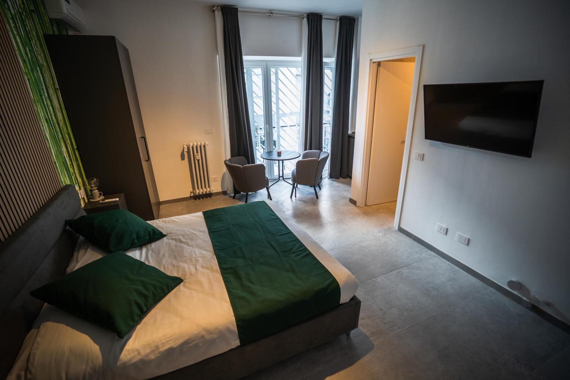 Rhome In Garbatella Frühstückspension Rom