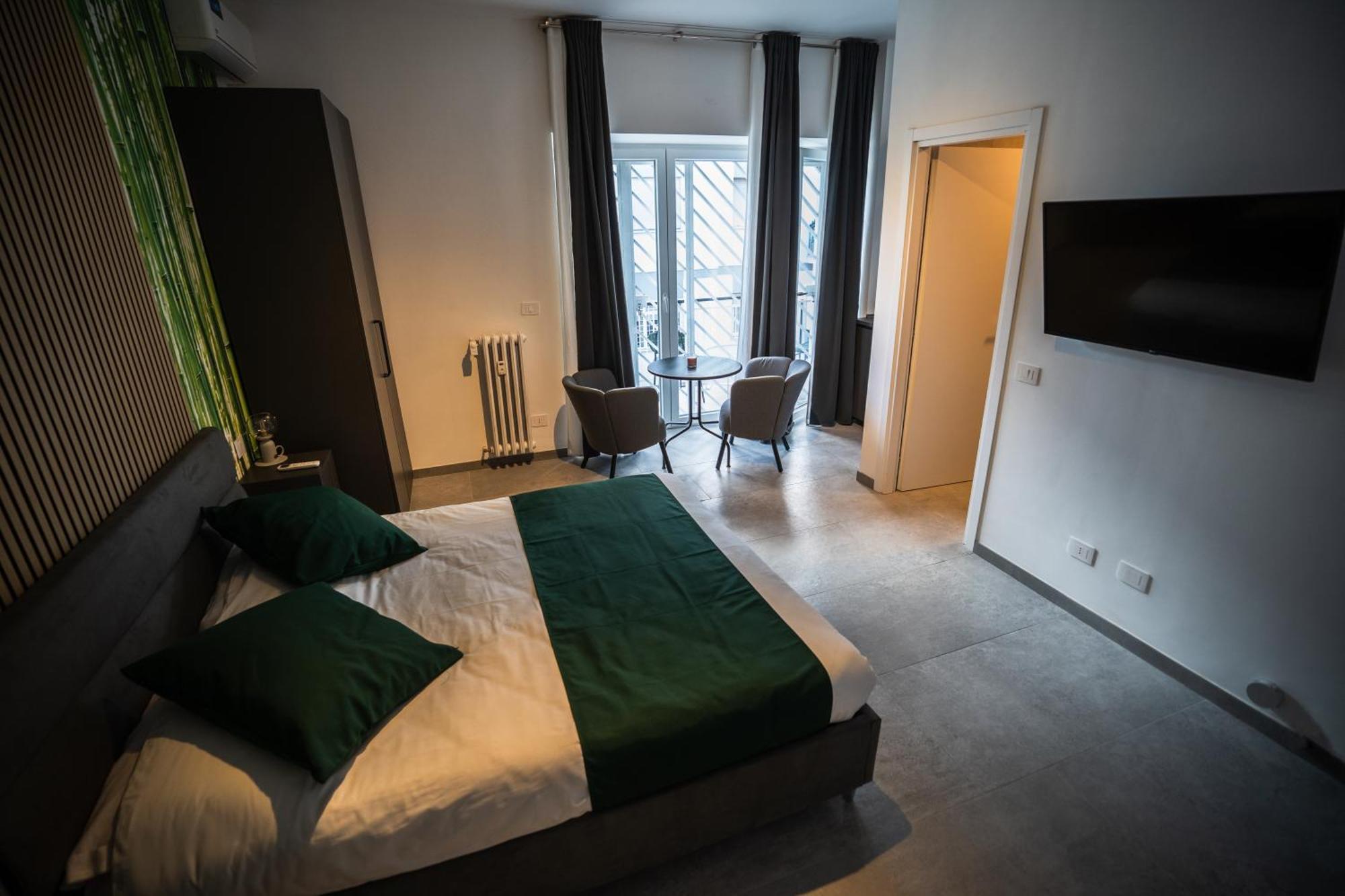 Rhome In Garbatella * Rom