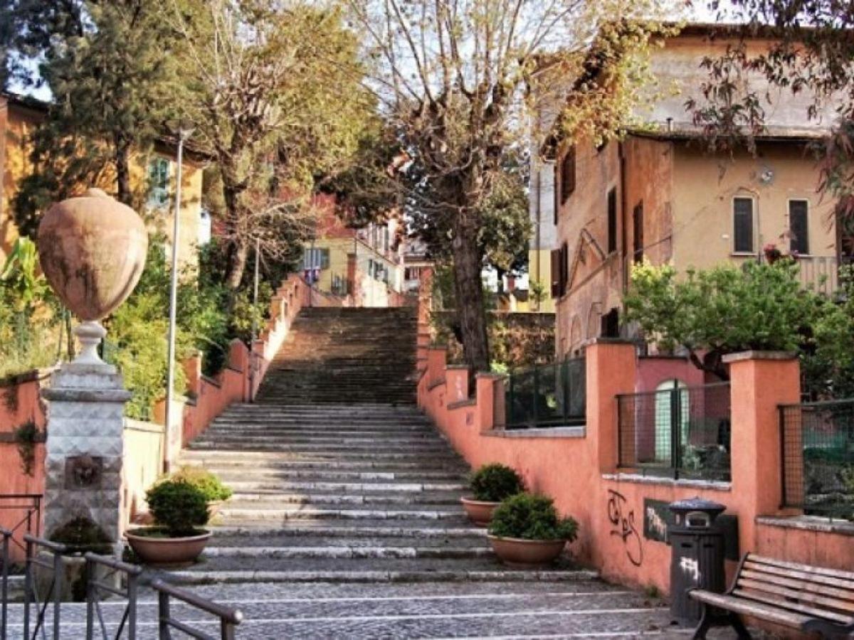 Rhome In Garbatella * Rom