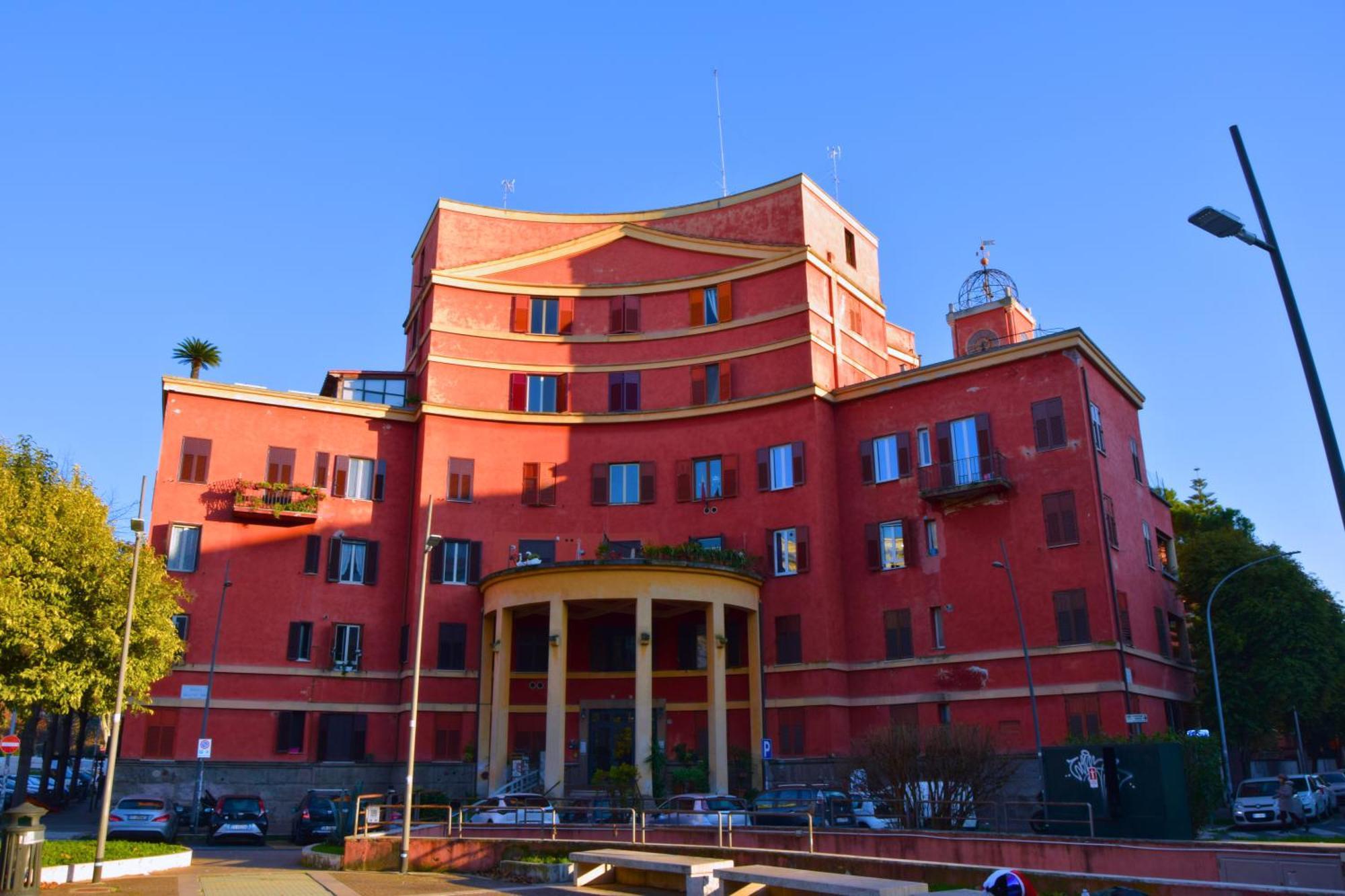 Rhome In Garbatella